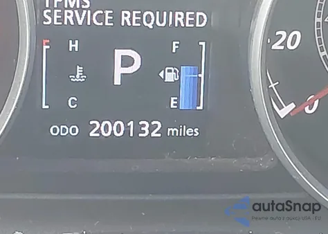 2010 Mitsubishi Outlander Gt из США, поврежденный, VIN JA4JT5AX1AZ011875